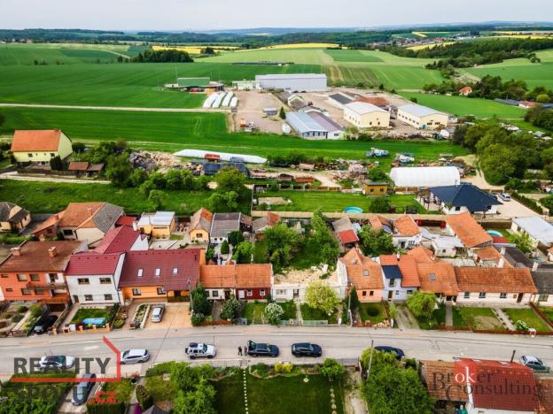 Prodej pozemku pro bydlení, Stanoviště, 499 m2