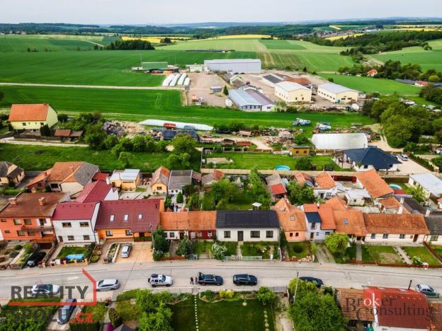 Prodej pozemku pro bydlení, Stanoviště, 499 m2