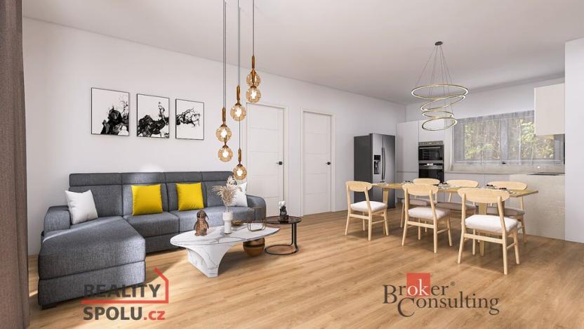 Prodej pozemku pro bydlení, Stanoviště, 499 m2