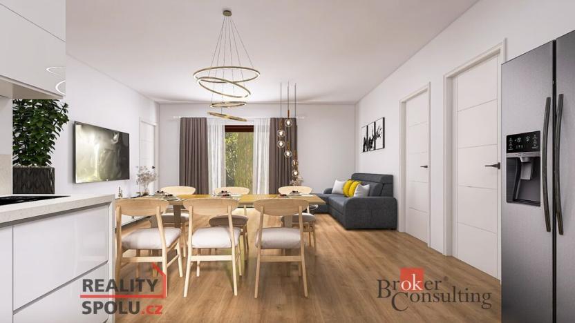 Prodej pozemku pro bydlení, Stanoviště, 499 m2