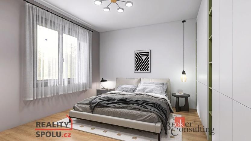 Prodej pozemku pro bydlení, Stanoviště, 499 m2