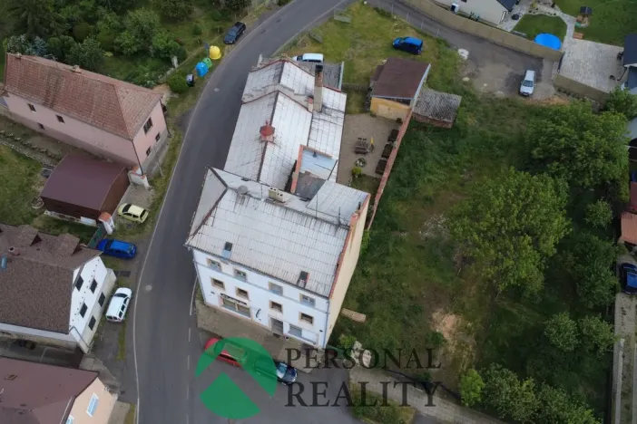 Prodej rodinného domu, Vilémov, 600 m2