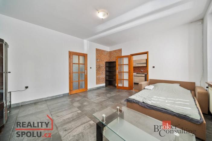 Prodej bytu 2+1, Svitavy - Předměstí, Poličská, 57 m2