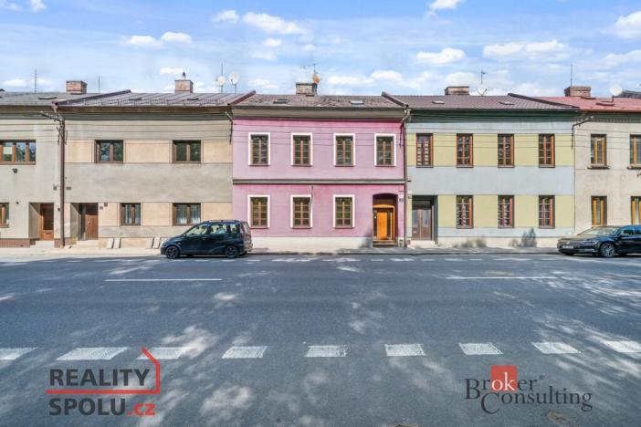 Prodej bytu 2+1, Svitavy - Předměstí, Poličská, 57 m2