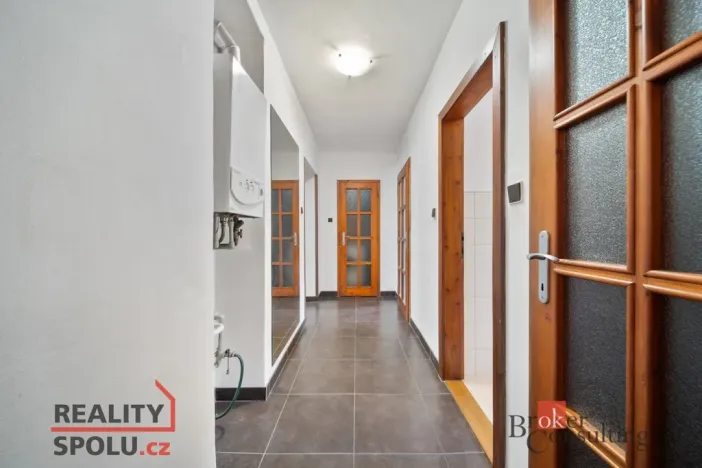 Prodej bytu 2+1, Svitavy - Předměstí, Poličská, 57 m2