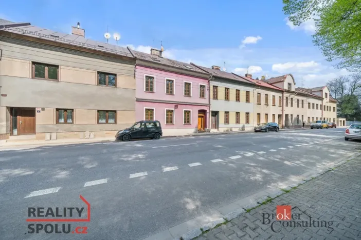 Prodej bytu 2+1, Svitavy - Předměstí, Poličská, 57 m2