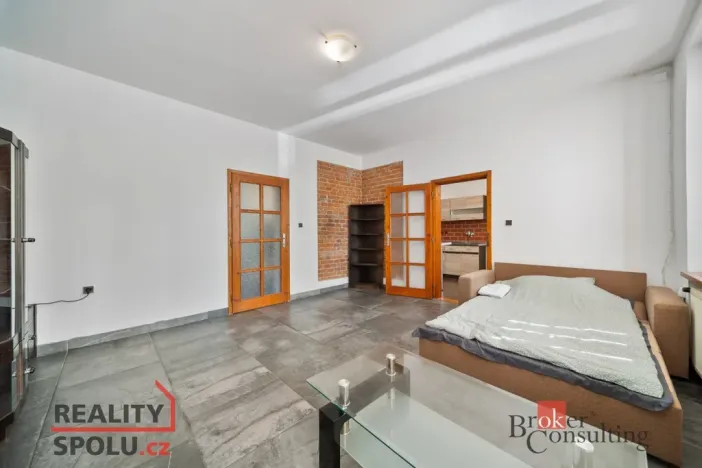 Prodej bytu 2+1, Svitavy - Předměstí, Poličská, 57 m2