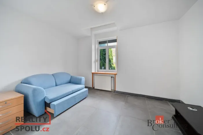 Prodej bytu 2+1, Svitavy - Předměstí, Poličská, 57 m2