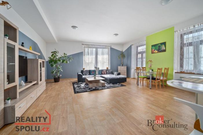 Prodej bytu 2+kk, Svitavy - Předměstí, Milady Horákové, 66 m2