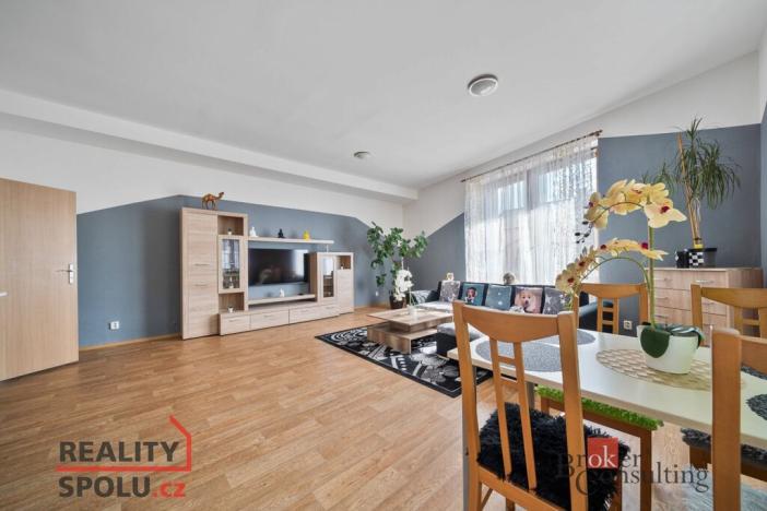 Prodej bytu 2+kk, Svitavy - Předměstí, Milady Horákové, 66 m2