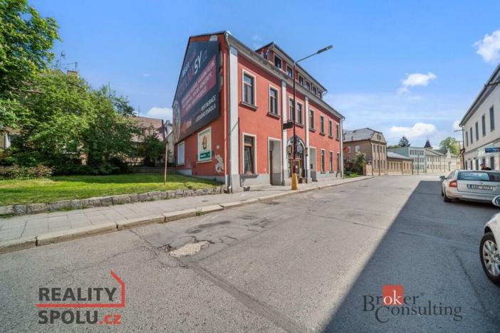 Prodej bytu 2+kk, Svitavy - Předměstí, Milady Horákové, 66 m2