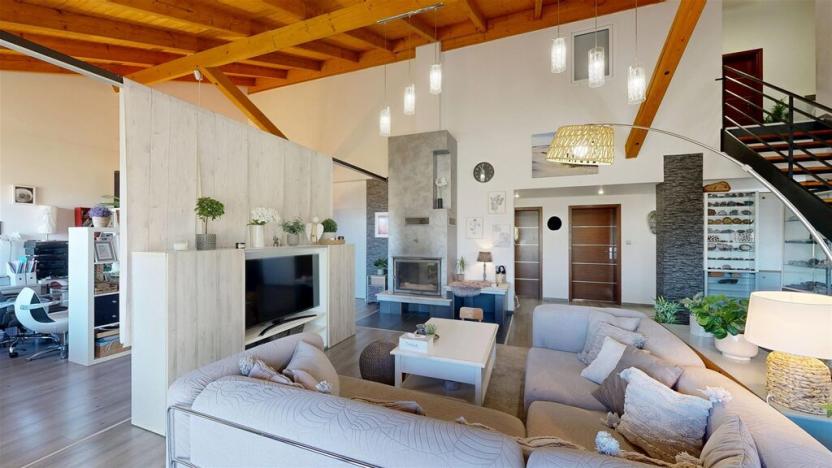 Prodej rodinného domu, Beroun - Beroun-Zavadilka, Cajthamlova, 550 m2