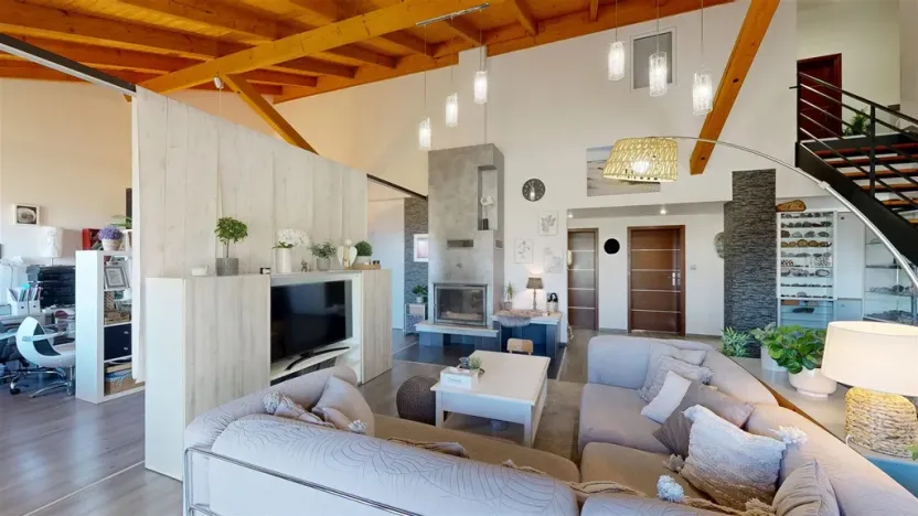 Prodej rodinného domu, Beroun - Beroun-Zavadilka, Cajthamlova, 550 m2