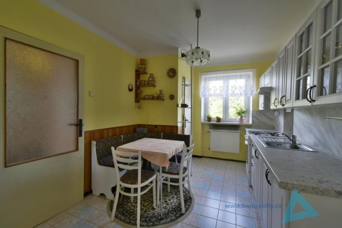 Prodej rodinného domu, Pecka, 134 m2