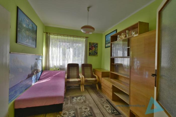 Prodej rodinného domu, Pecka, 134 m2