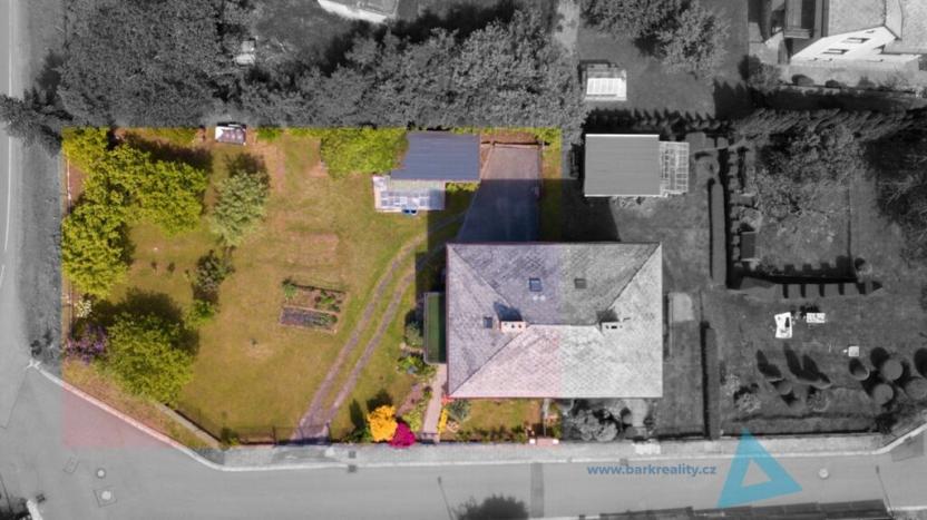 Prodej rodinného domu, Pecka, 134 m2