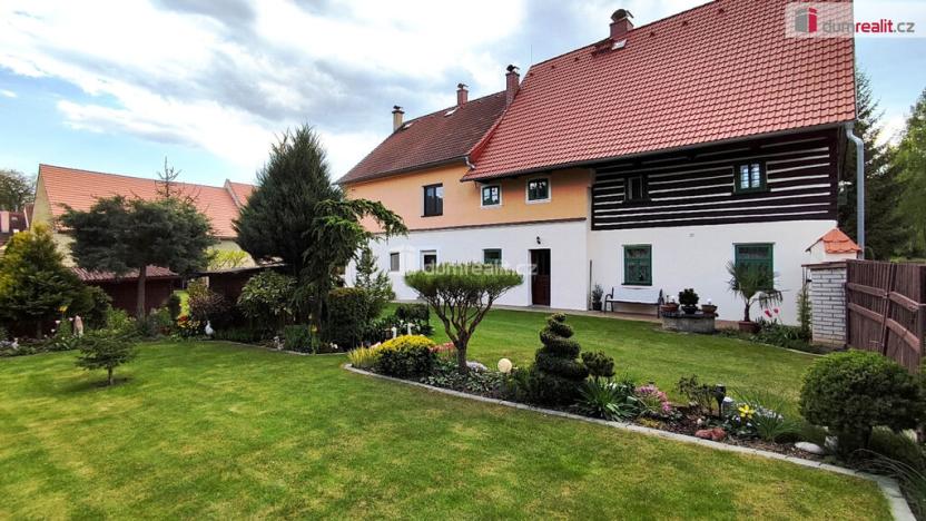 Prodej rodinného domu, Liběšice - Zimoř, 281 m2