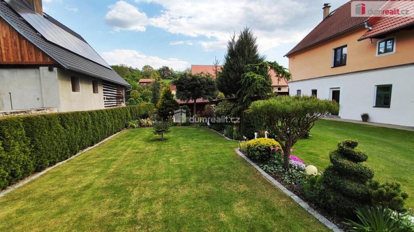 Prodej rodinného domu, Liběšice - Zimoř, 281 m2