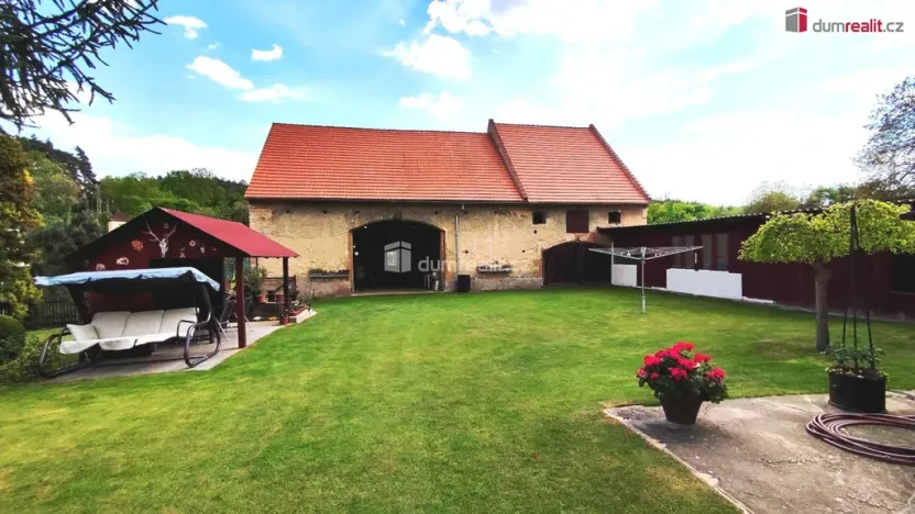 Prodej rodinného domu, Liběšice - Zimoř, 281 m2