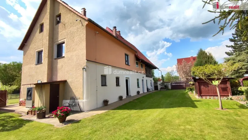 Prodej rodinného domu, Liběšice - Zimoř, 281 m2