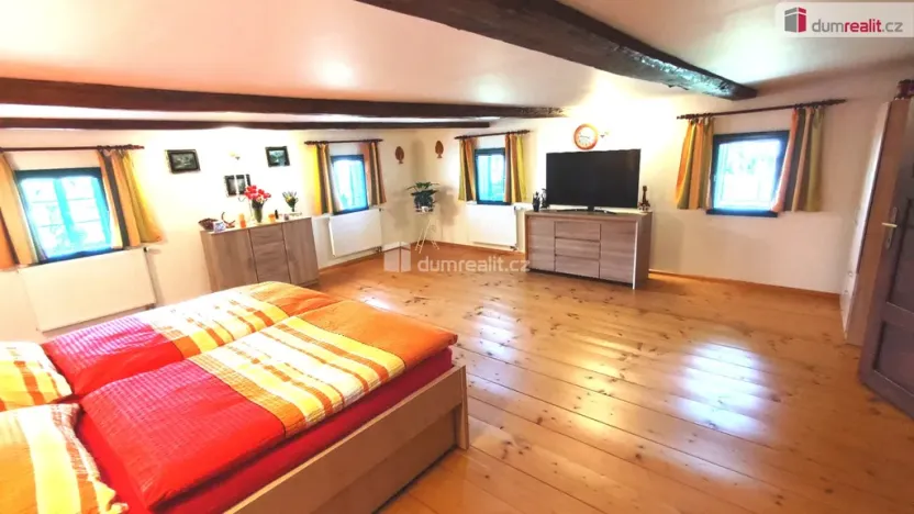 Prodej rodinného domu, Liběšice - Zimoř, 281 m2