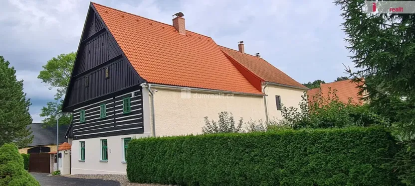 Prodej rodinného domu, Liběšice - Zimoř, 281 m2
