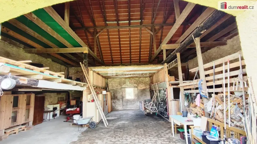 Prodej zemědělského objektu, Liběšice - Zimoř, 281 m2