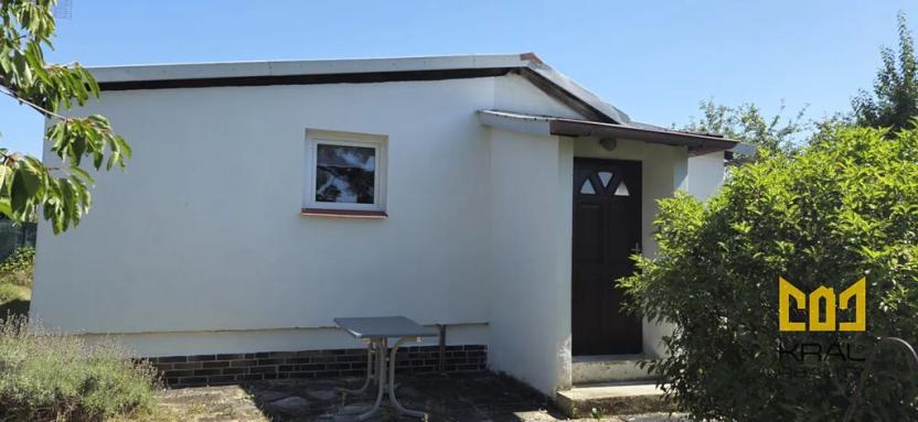 Pronájem rodinného domu, Líšnice, 45 m2