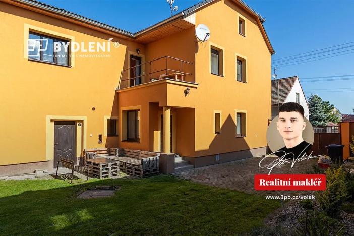 Prodej vícegeneračního domu, Sulejovice, 9. května, 184 m2