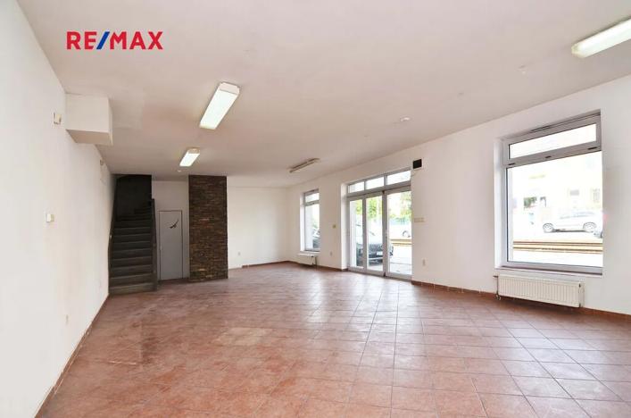 Pronájem obchodního prostoru, Praha - Břevnov, Bělohorská, 170 m2