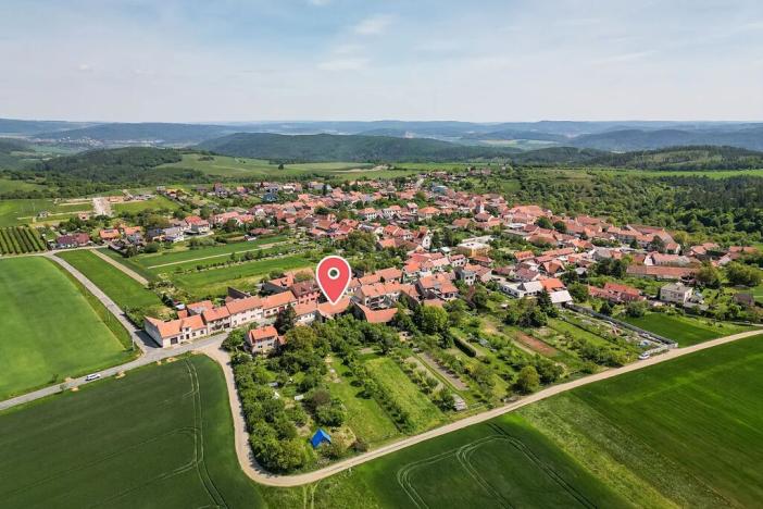 Prodej rodinného domu, Lažánky, 170 m2
