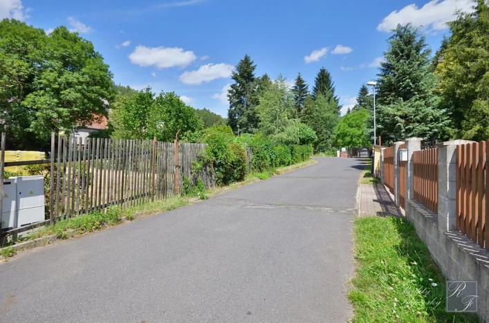 Prodej pozemku pro bydlení, Kraslice, Pod lesem, 630 m2