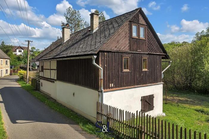 Prodej rodinného domu, Zahrádky, 115 m2