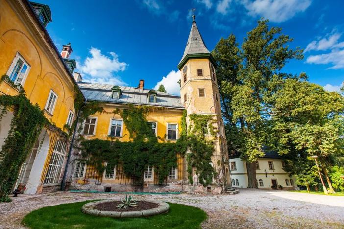 Prodej domu, Dolní Olešnice, 6264 m2