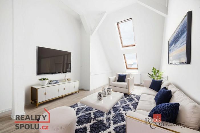 Prodej bytu 1+kk, Ostrava - Přívoz, Palackého, 26 m2