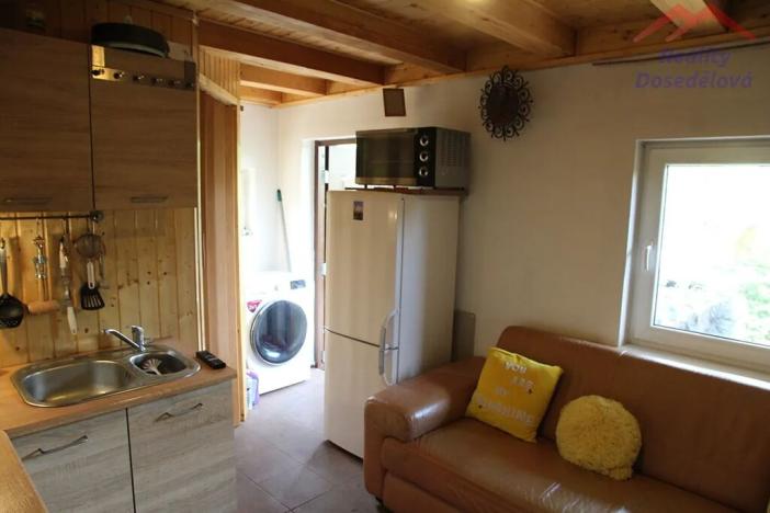 Prodej chaty, Kladno, V Bažantnici, 42 m2