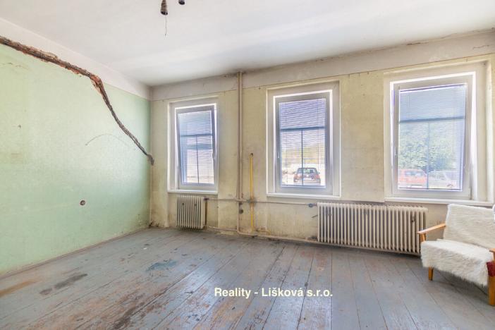 Prodej rodinného domu, Rtyně nad Bílinou, 120 m2