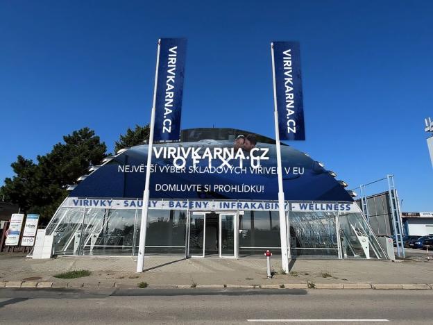 Pronájem obchodního prostoru, Brno, Vídeňská, 400 m2