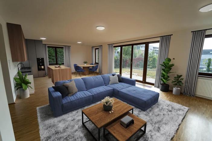 Prodej bytu 3+kk, Roztoky, Borkovského, 205 m2