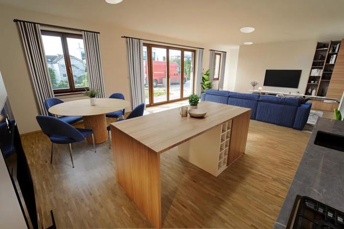 Prodej bytu 3+kk, Roztoky, Borkovského, 205 m2