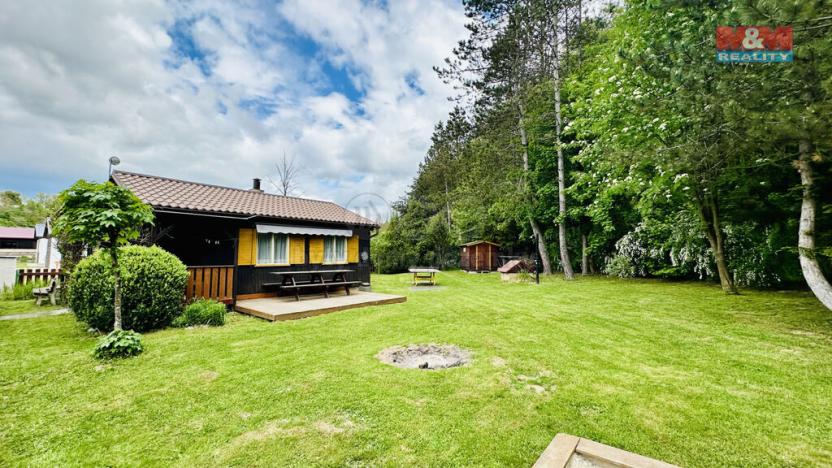 Prodej chaty, Dobronice u Bechyně, 40 m2