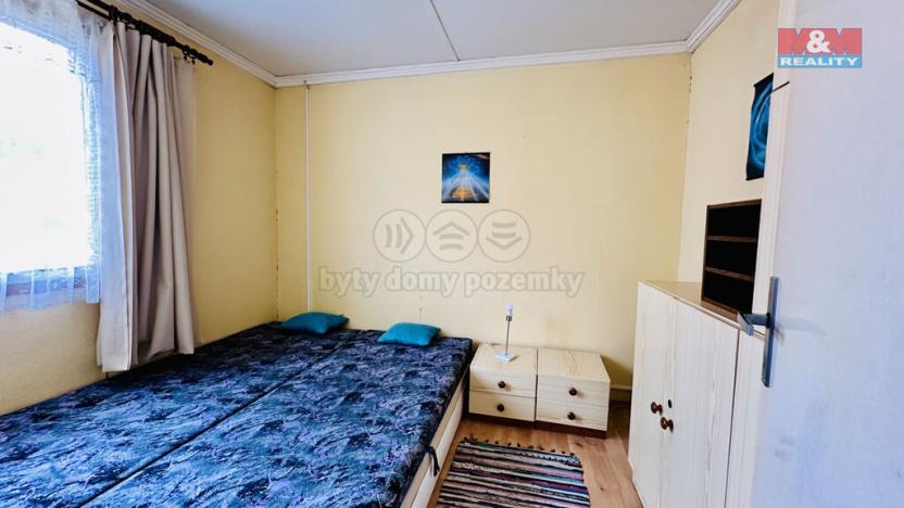 Prodej chaty, Dobronice u Bechyně, 40 m2