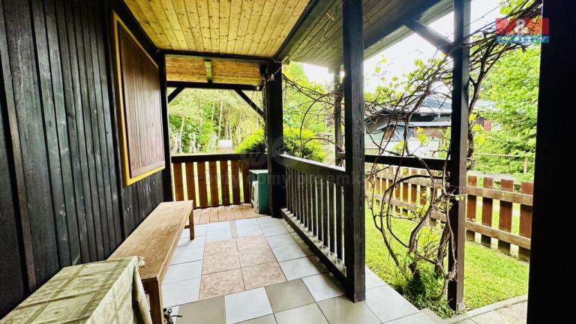 Prodej chaty, Dobronice u Bechyně, 40 m2