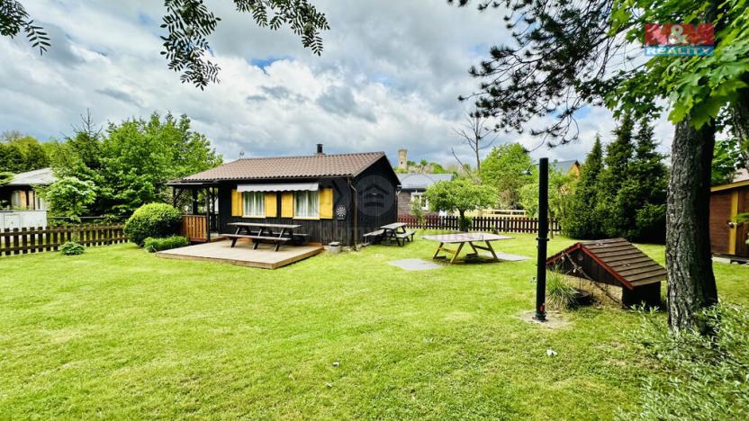 Prodej chaty, Dobronice u Bechyně, 40 m2