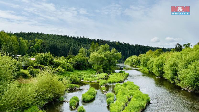 Prodej chaty, Dobronice u Bechyně, 40 m2
