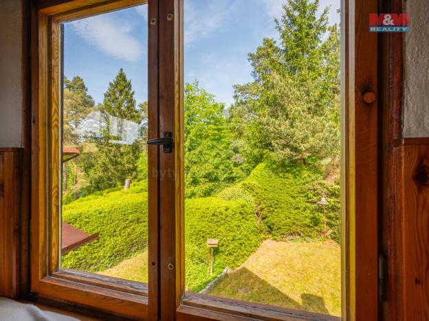 Prodej chaty, Rabyně - Měřín, 53 m2