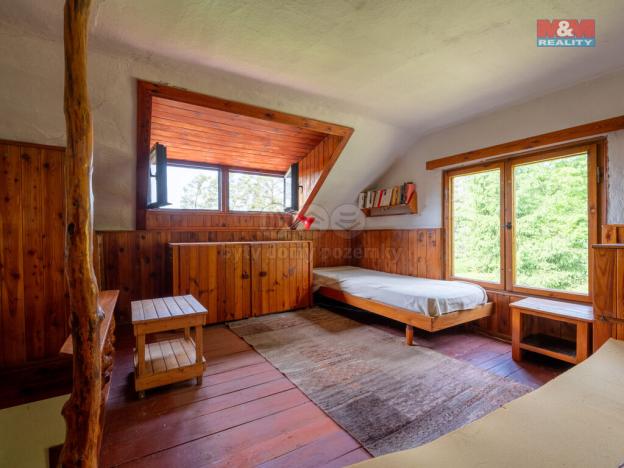 Prodej chaty, Rabyně - Měřín, 53 m2