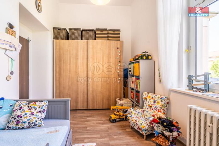 Prodej bytu 4+kk, Písek - Pražské Předměstí, Pražská, 87 m2