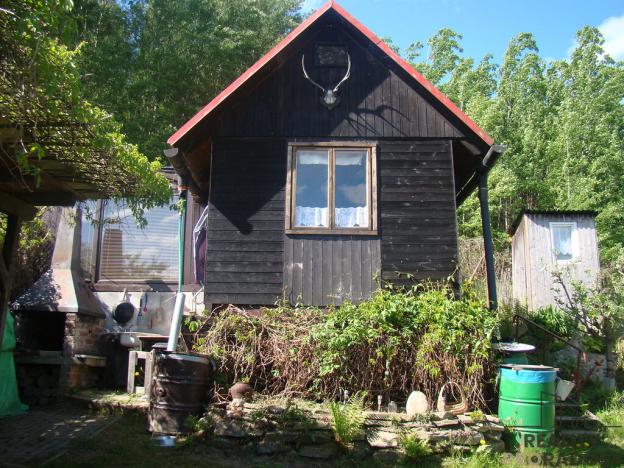 Prodej chaty, Rapotín, 45 m2