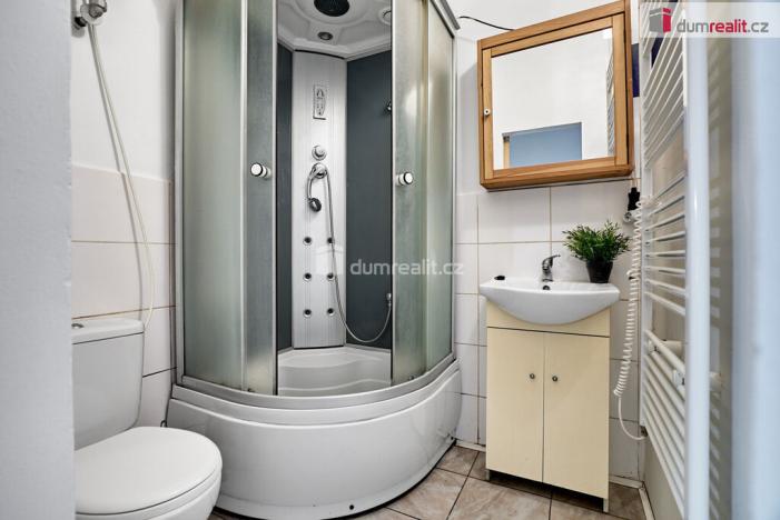 Pronájem bytu 1+kk, Ústí nad Labem - Ústí nad Labem-centrum, Emy Destinové, 21 m2